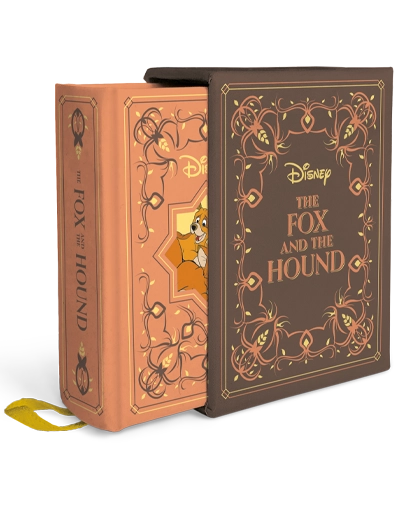 The Fox and the Hound Issue 26